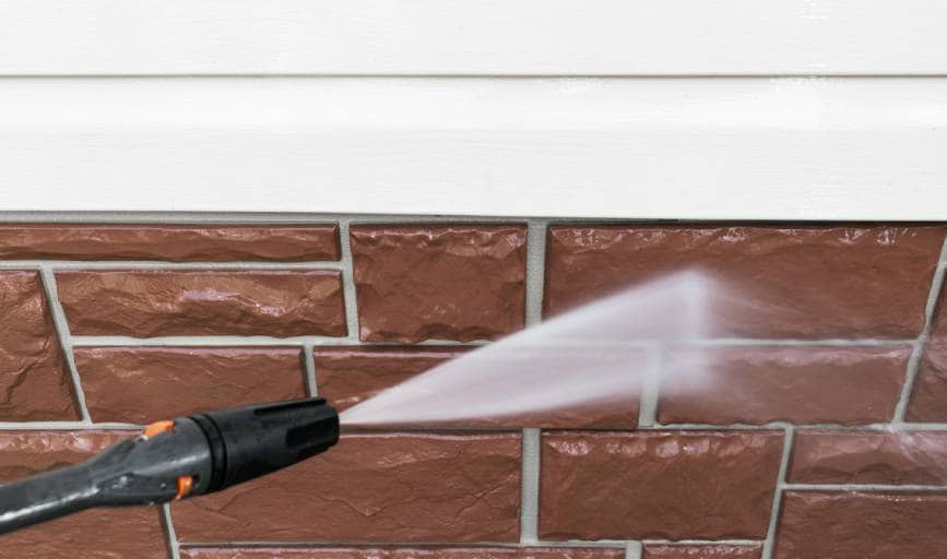 Pressure Washing